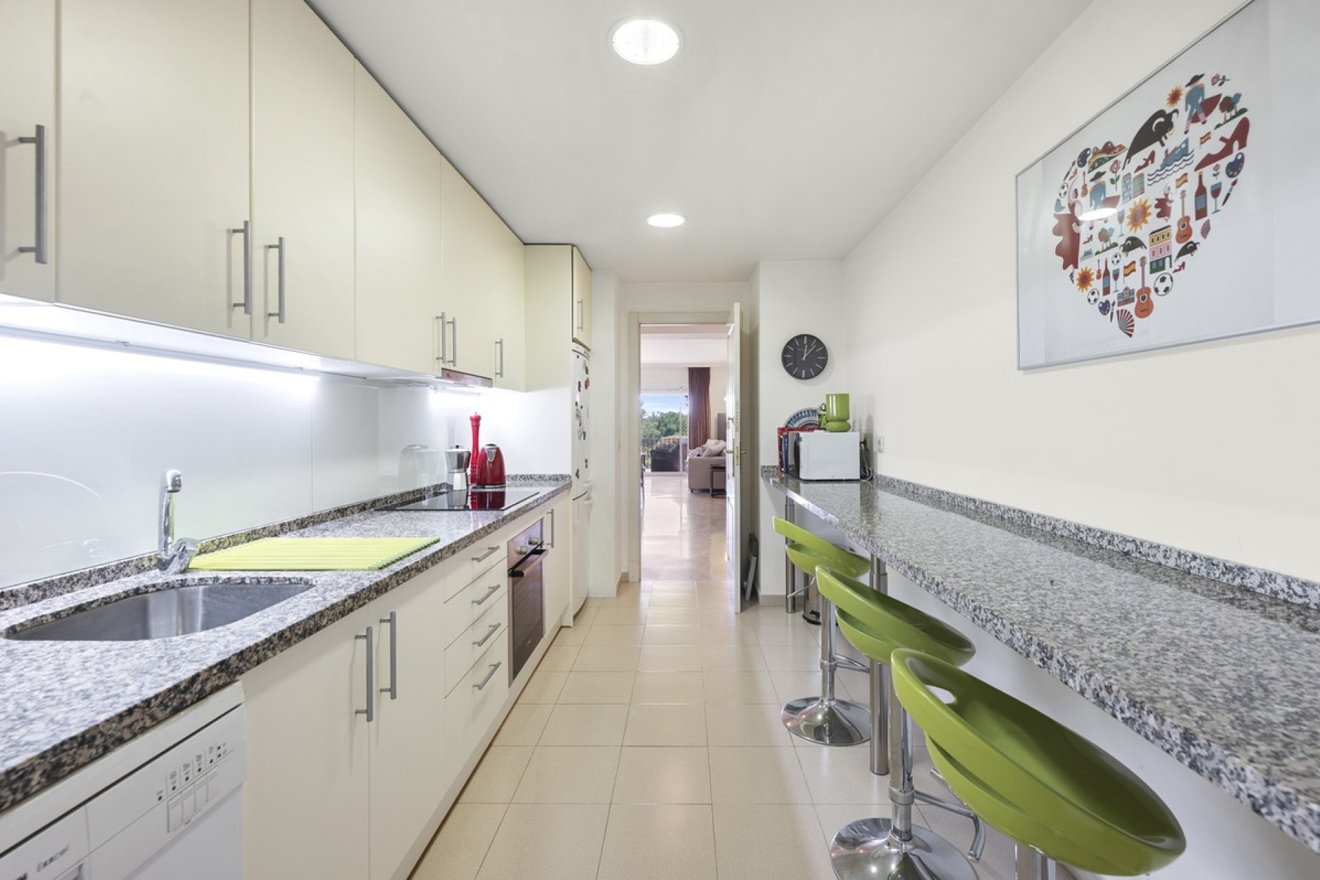 Wiederverkauf - apartment - Benahavís - Benahavís Centro