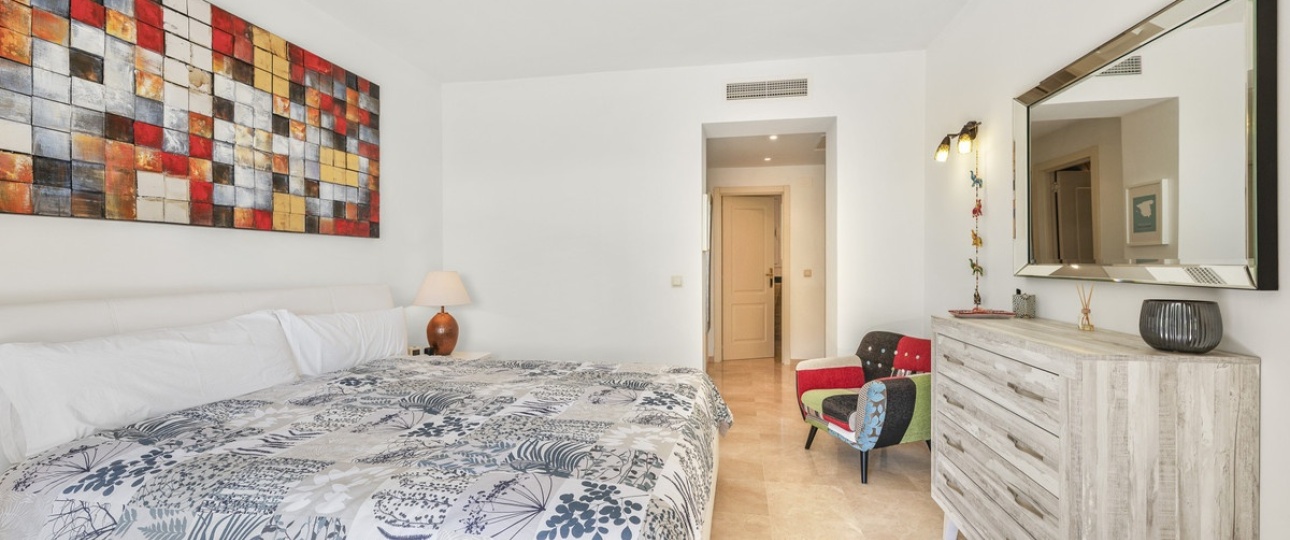 Wiederverkauf - apartment - Benahavís - Benahavís Centro