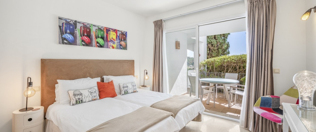 Wiederverkauf - apartment - Benahavís - Benahavís Centro