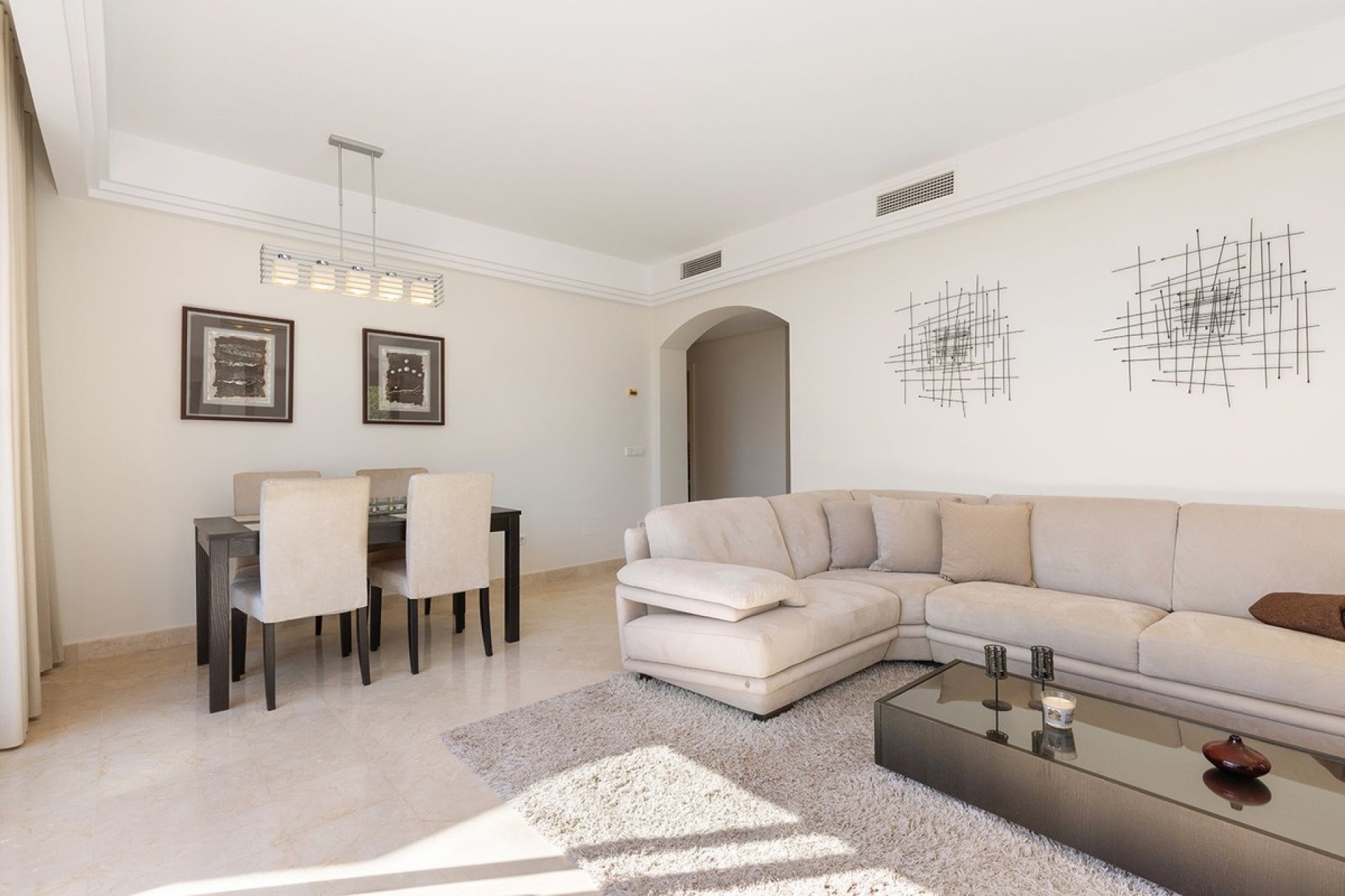 Wiederverkauf - apartment - Benahavís - Benahavís Centro