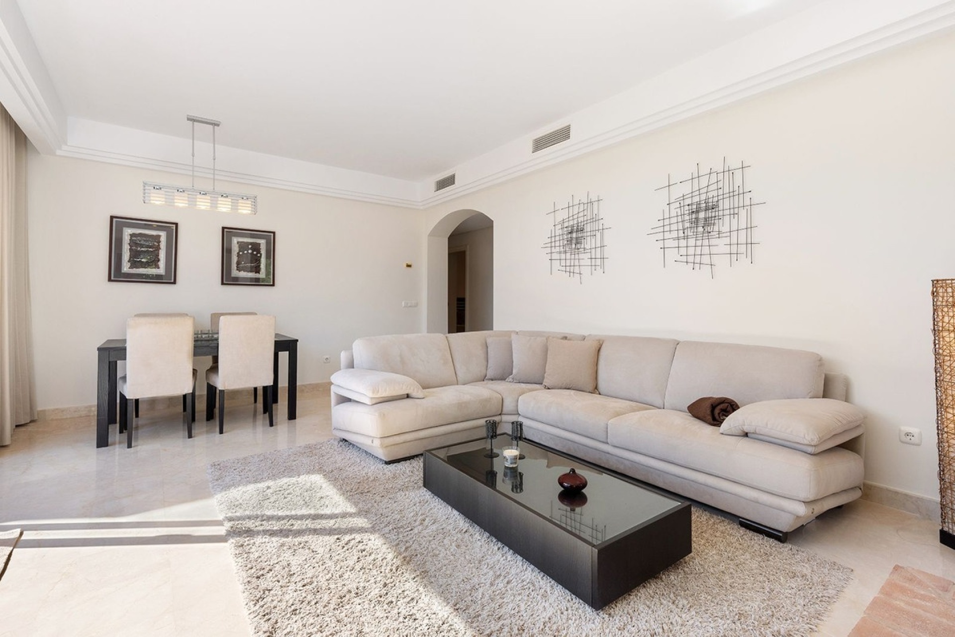 Wiederverkauf - apartment - Benahavís - Benahavís Centro