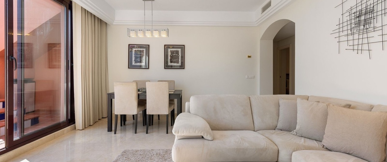 Wiederverkauf - apartment - Benahavís - Benahavís Centro