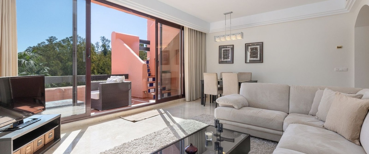Wiederverkauf - apartment - Benahavís - Benahavís Centro