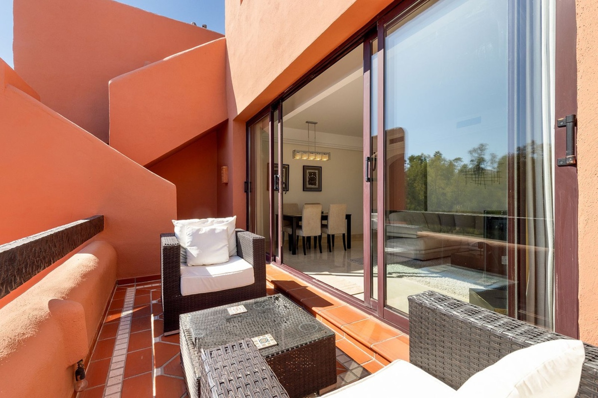 Wiederverkauf - apartment - Benahavís - Benahavís Centro