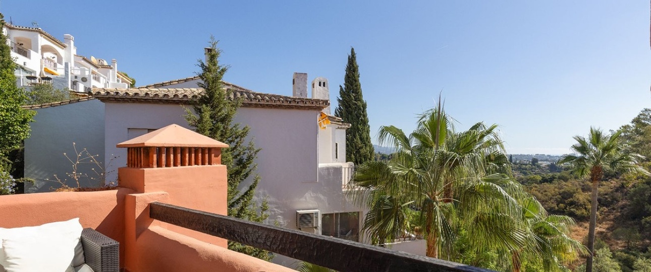 Wiederverkauf - apartment - Benahavís - Benahavís Centro