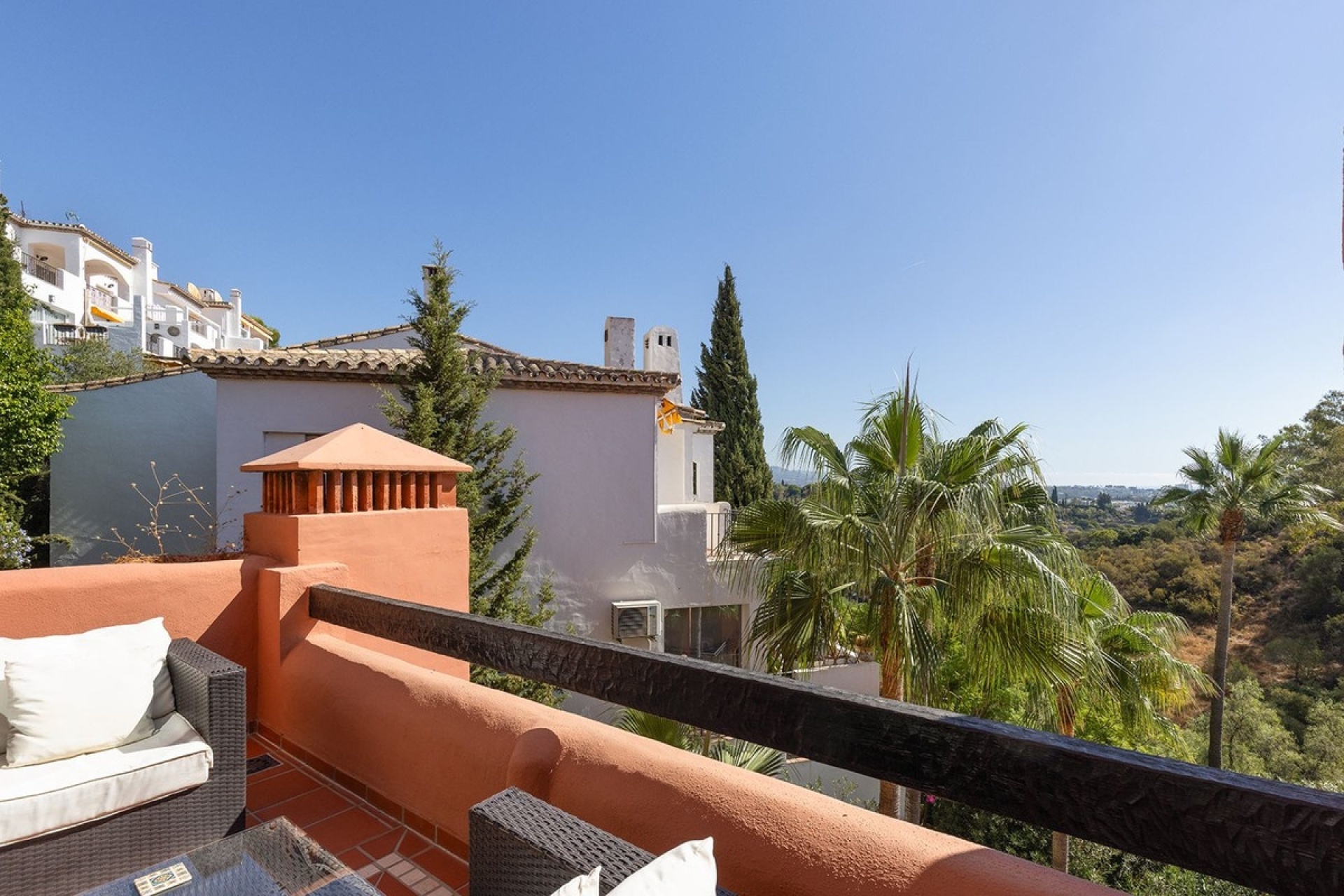 Wiederverkauf - apartment - Benahavís - Benahavís Centro