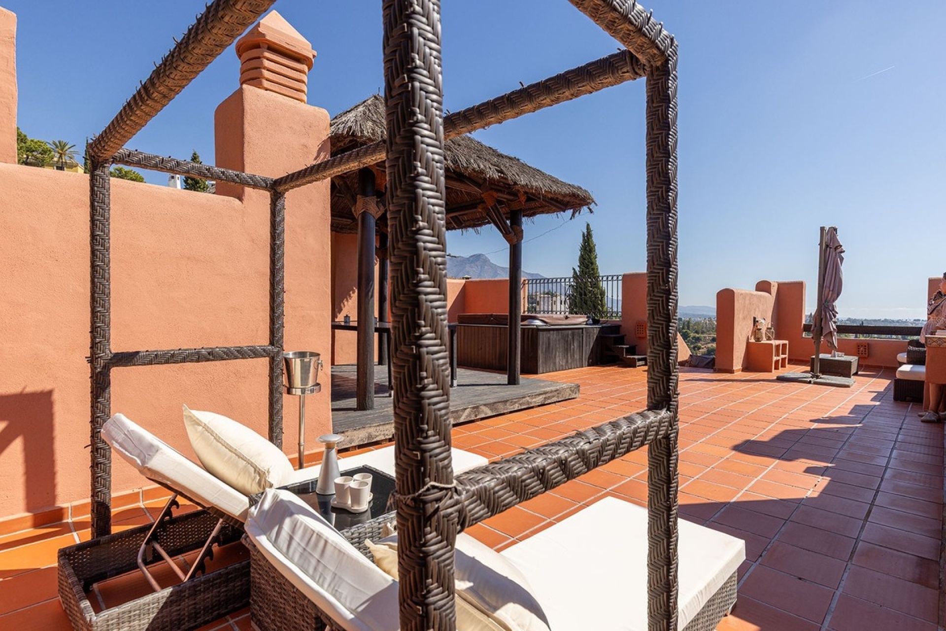 Wiederverkauf - apartment - Benahavís - Benahavís Centro