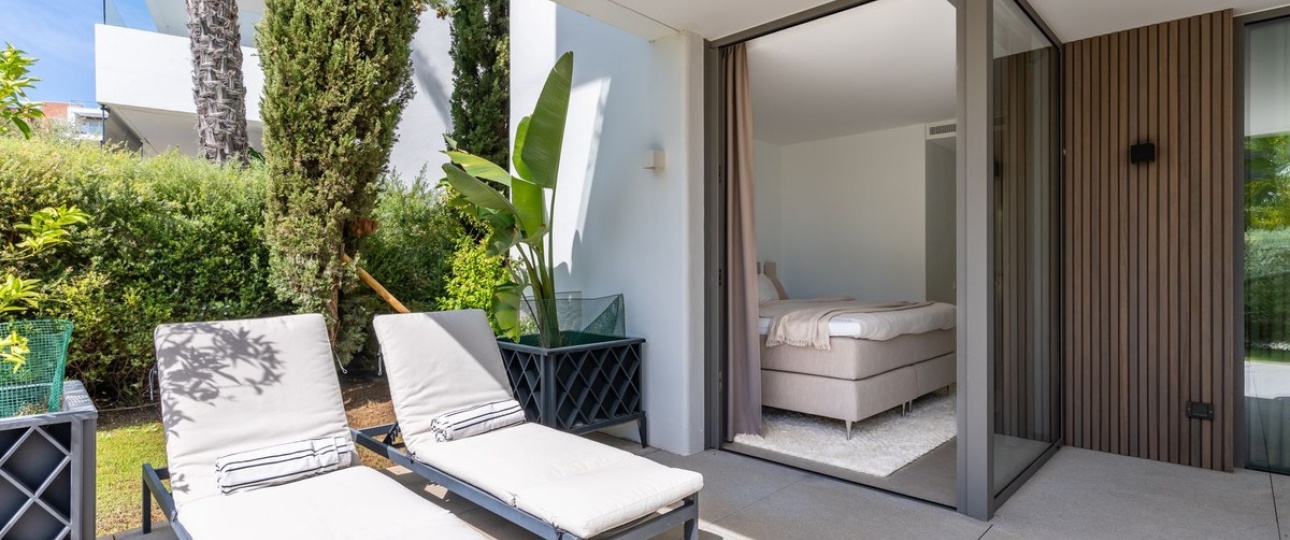 Wiederverkauf - apartment - Benahavís - Benahavís Centro