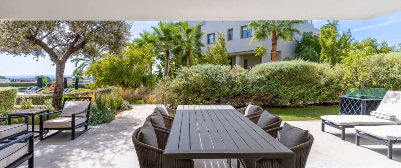 Wiederverkauf - apartment - Benahavís - Benahavís Centro