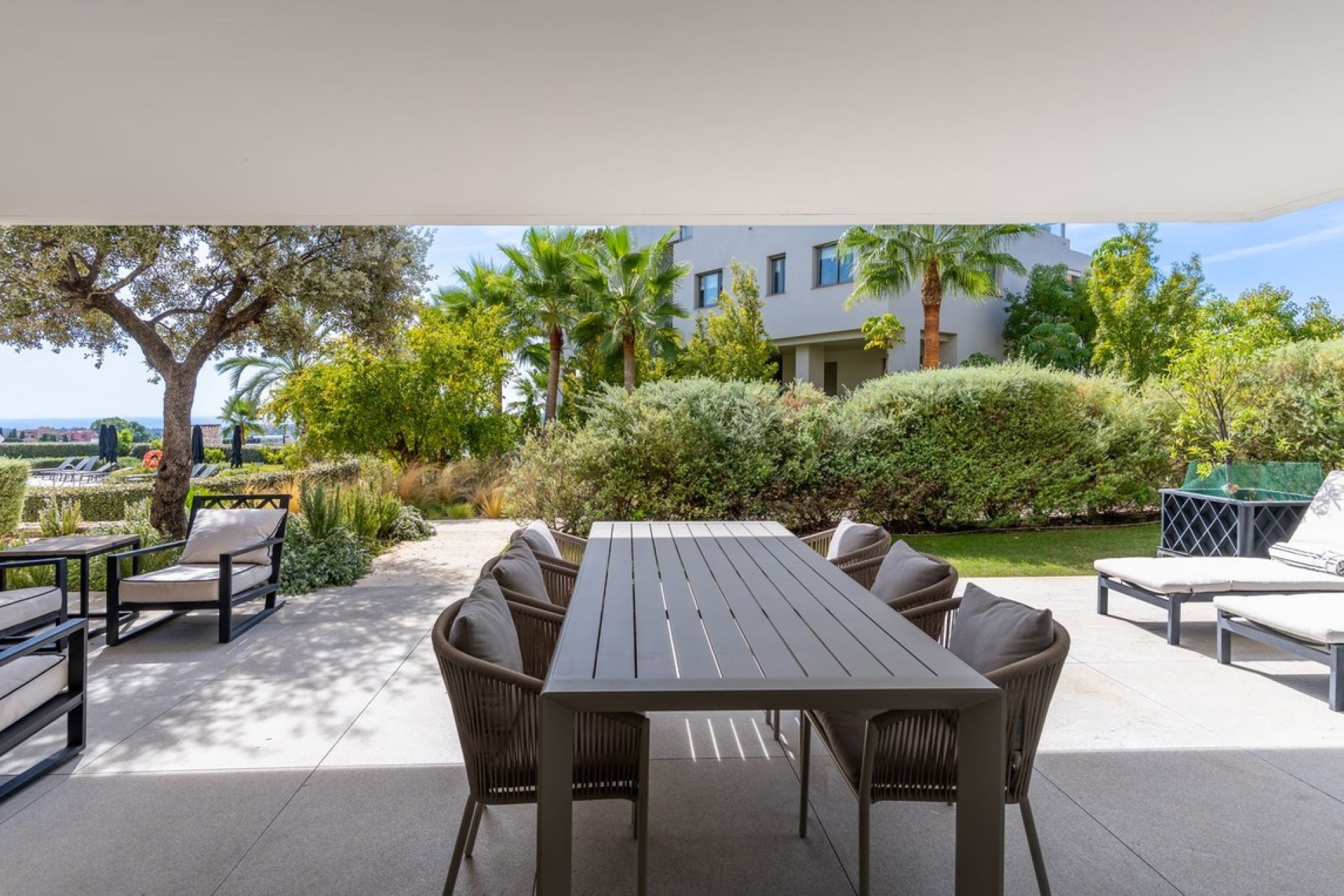Wiederverkauf - apartment - Benahavís - Benahavís Centro