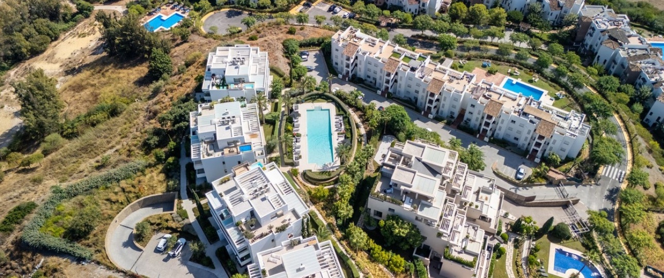Wiederverkauf - apartment - Benahavís - Benahavís Centro