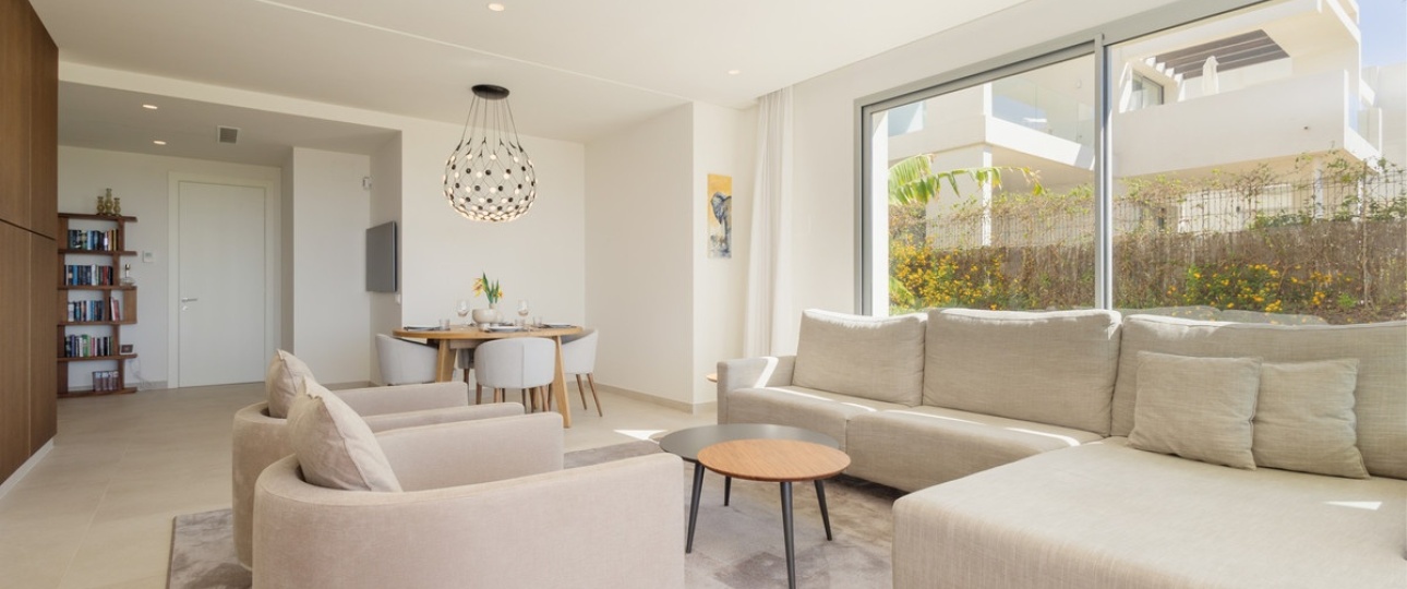 Wiederverkauf - apartment - Benahavís - Benahavís Centro