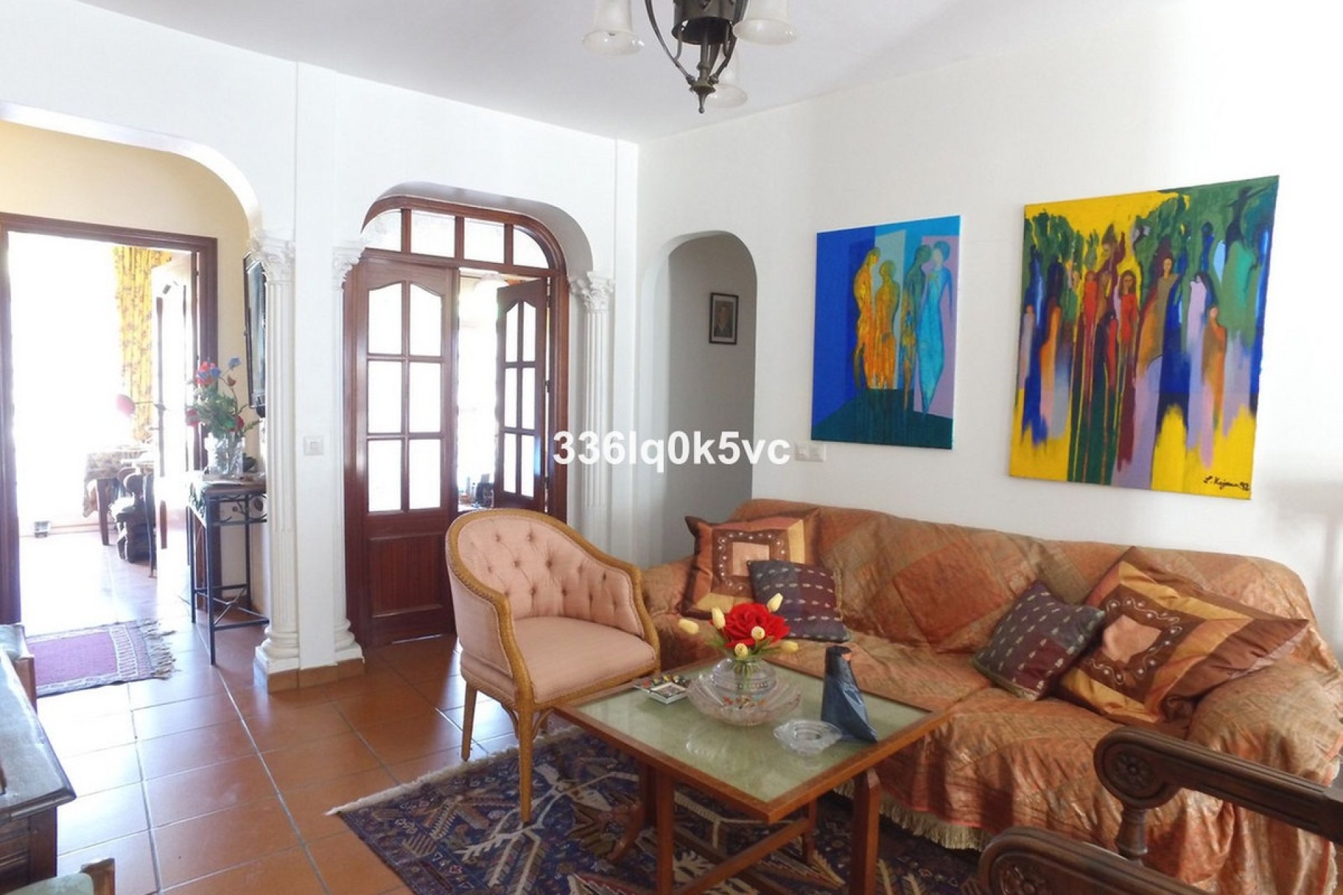 Wiederverkauf - apartment - Benahavís - Benahavís Centro
