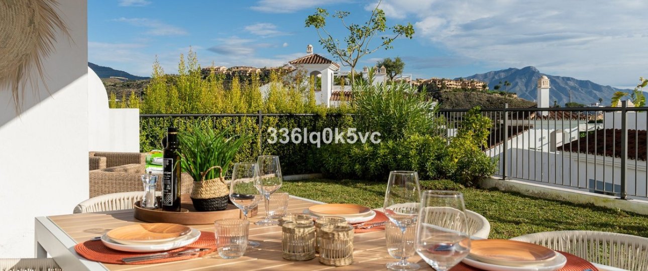 Wiederverkauf - apartment - Benahavís - Benahavís Centro