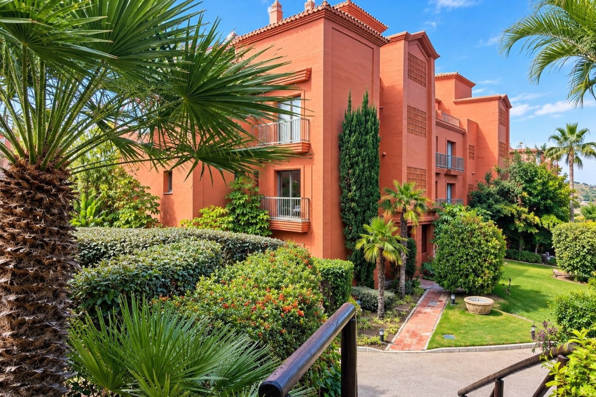 Wiederverkauf - apartment - Benahavís - Benahavís Centro