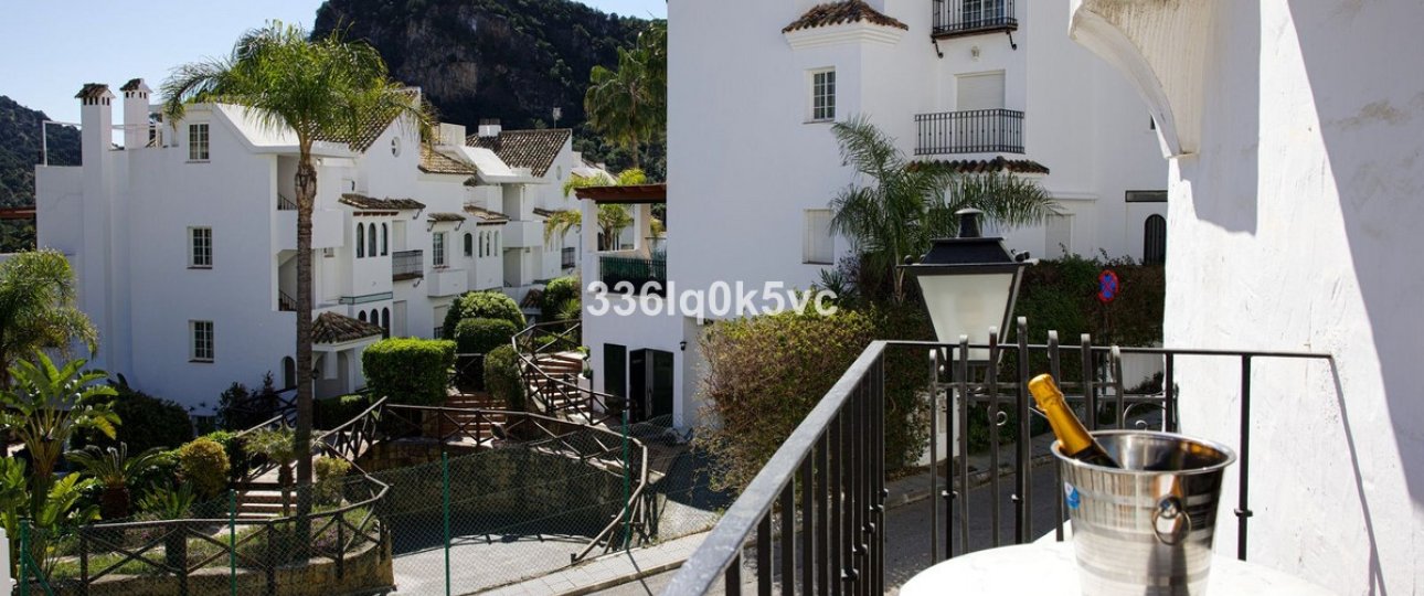 Wiederverkauf - apartment - Benahavís - Benahavís Centro
