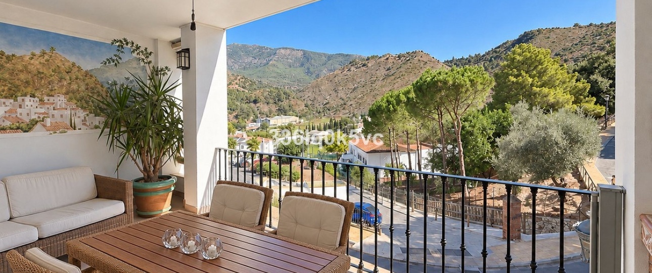 Wiederverkauf - apartment - Benahavís - Benahavís Centro