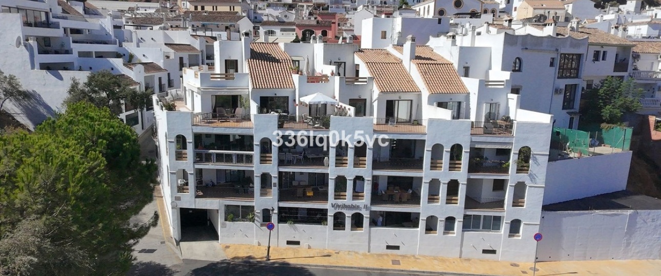 Wiederverkauf - apartment - Benahavís - Benahavís Centro