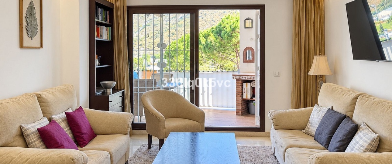 Wiederverkauf - apartment - Benahavís - Benahavís Centro