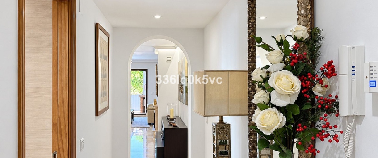 Wiederverkauf - apartment - Benahavís - Benahavís Centro