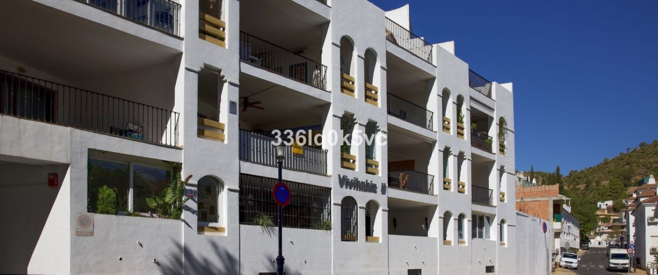 Wiederverkauf - apartment - Benahavís - Benahavís Centro
