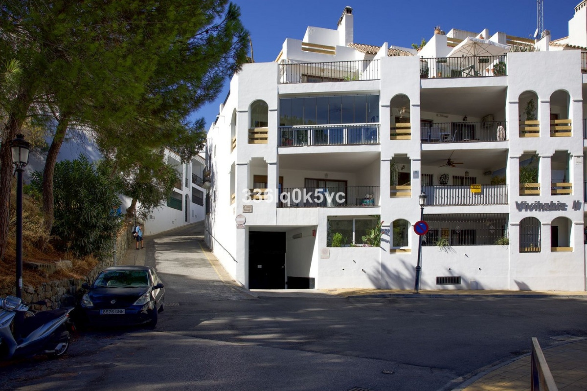 Wiederverkauf - apartment - Benahavís - Benahavís Centro