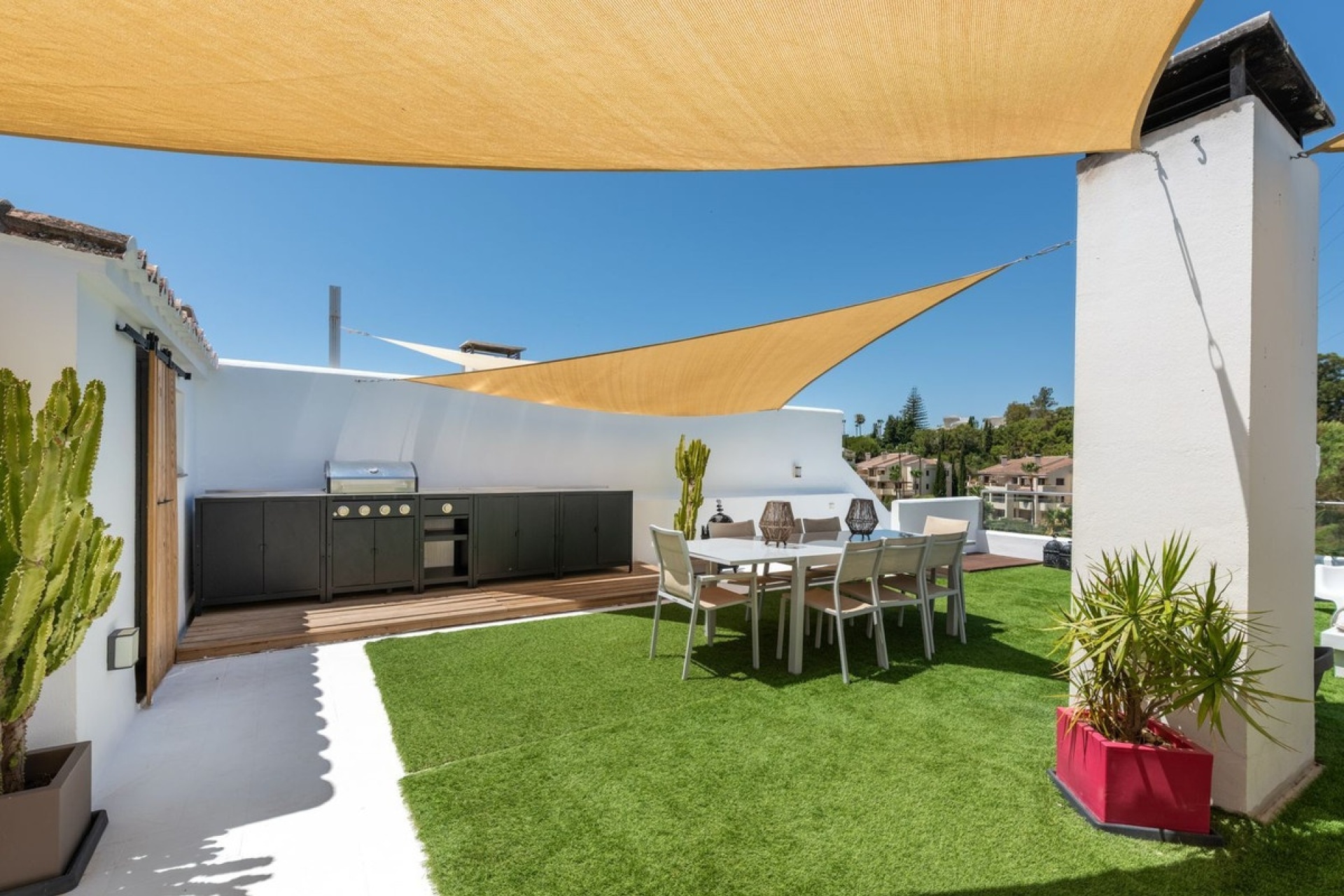 Wiederverkauf - apartment - Benahavís - Benahavís Centro