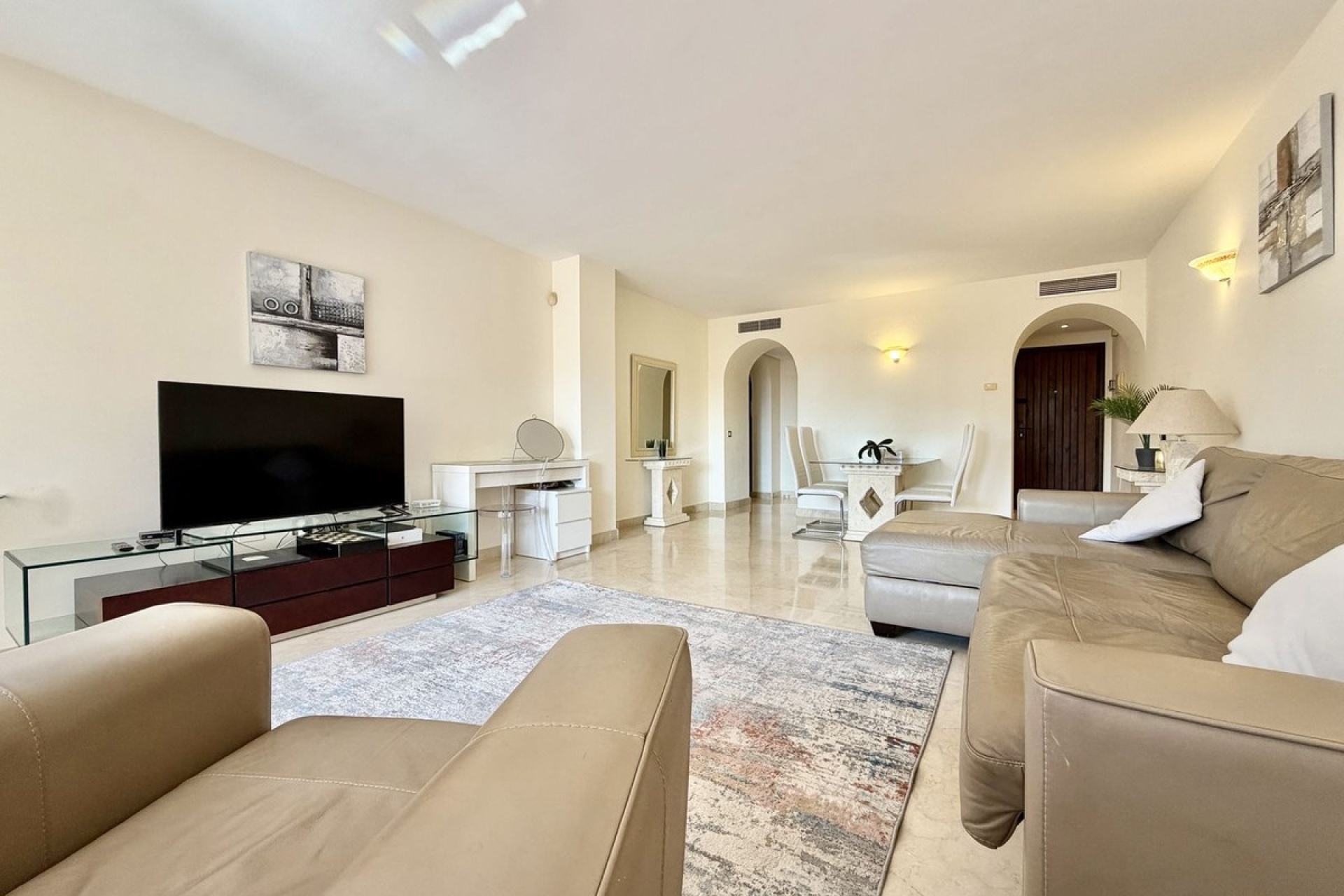 Wiederverkauf - apartment - Benahavís - Benahavís Centro