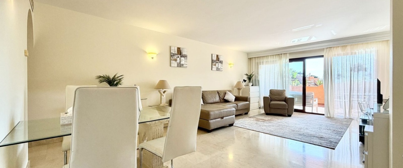 Wiederverkauf - apartment - Benahavís - Benahavís Centro