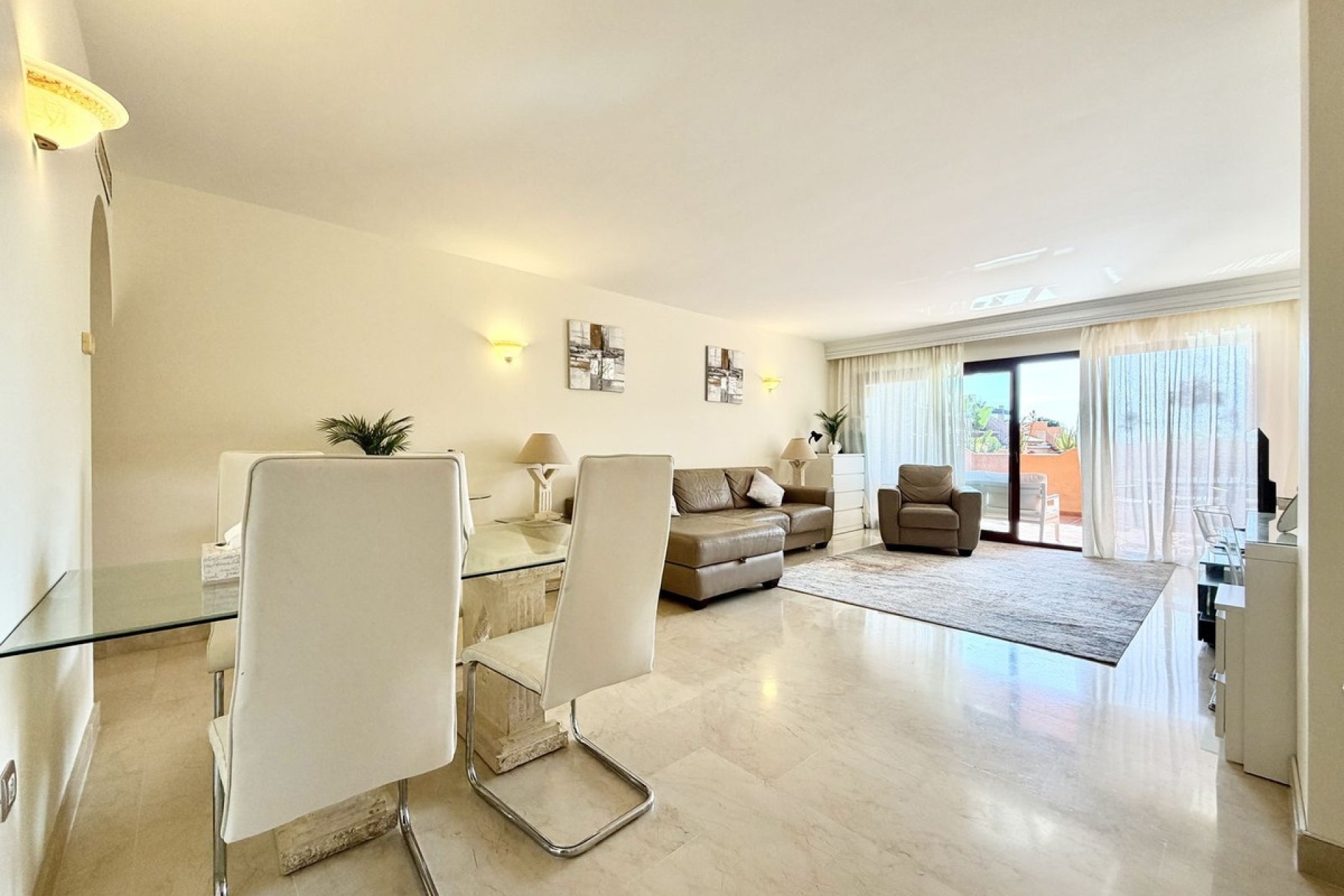 Wiederverkauf - apartment - Benahavís - Benahavís Centro