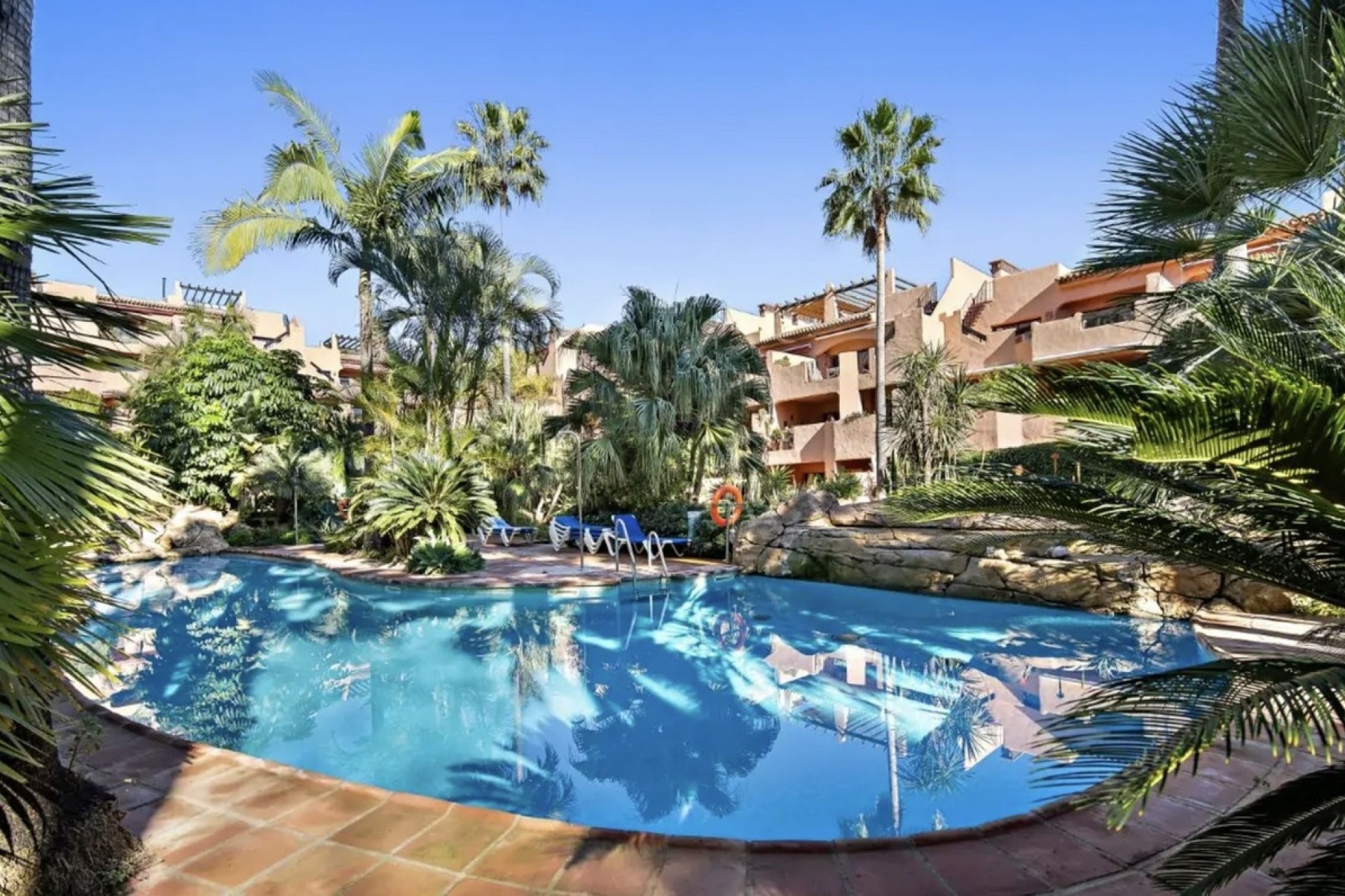 Wiederverkauf - apartment - Benahavís - Benahavís Centro
