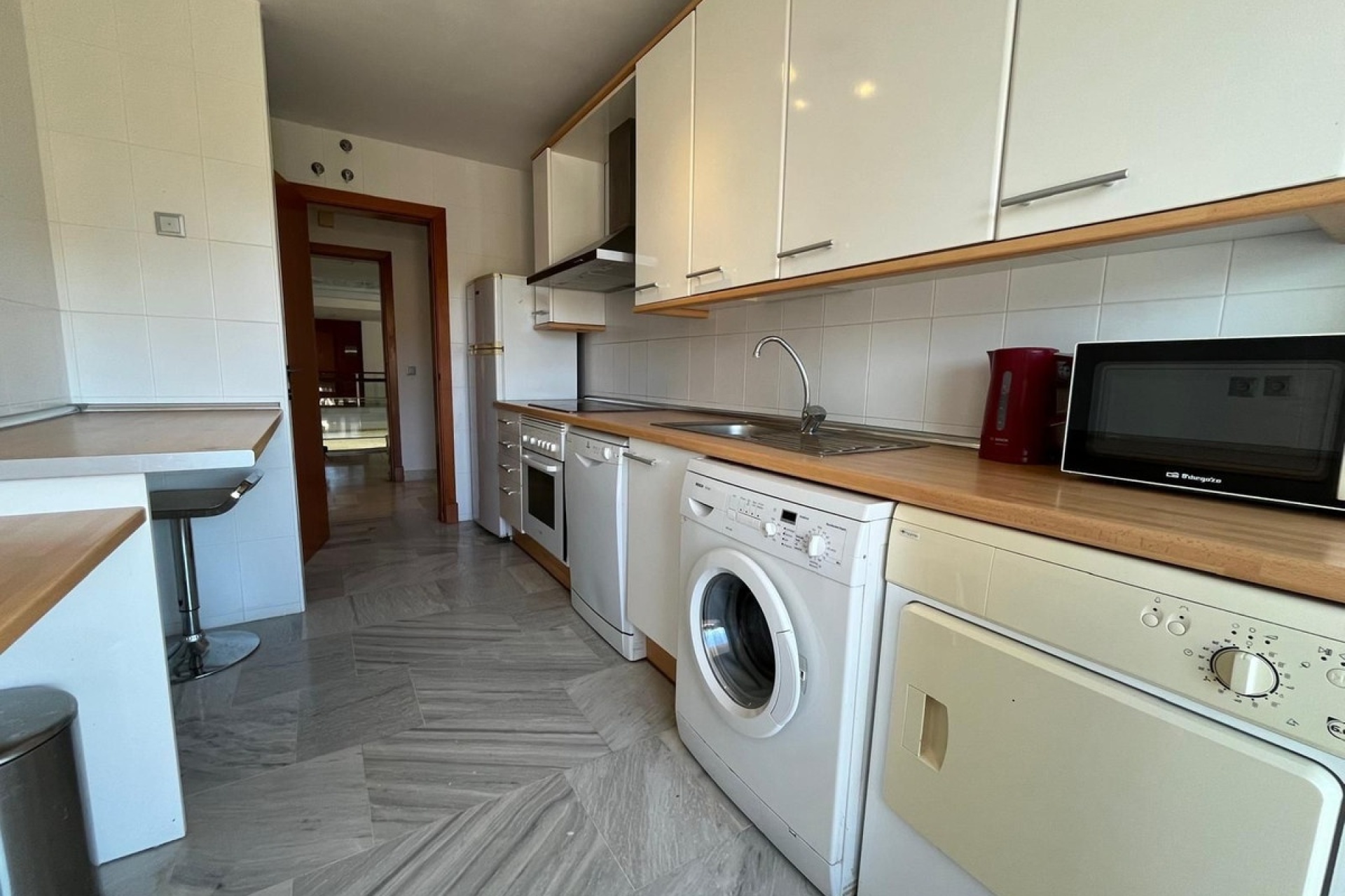 Wiederverkauf - apartment - Benahavís - Benahavís Centro