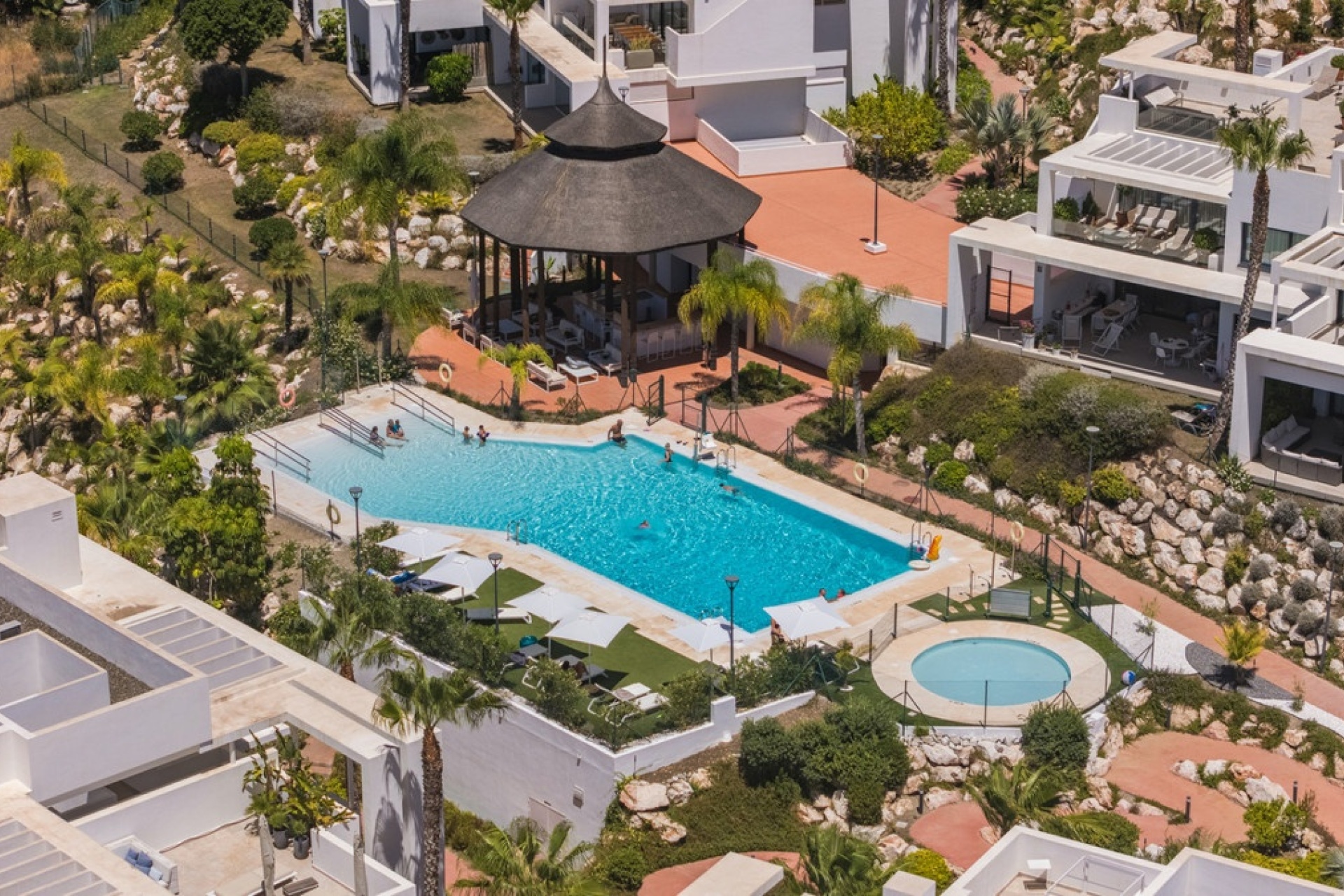 Wiederverkauf - apartment - Benahavís - Benahavís Centro