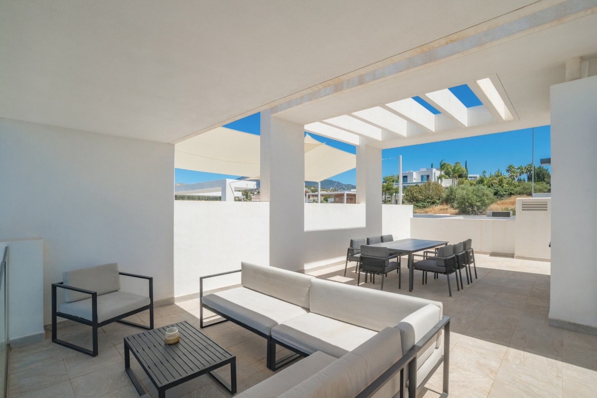 Wiederverkauf - apartment - Benahavís - Benahavís Centro
