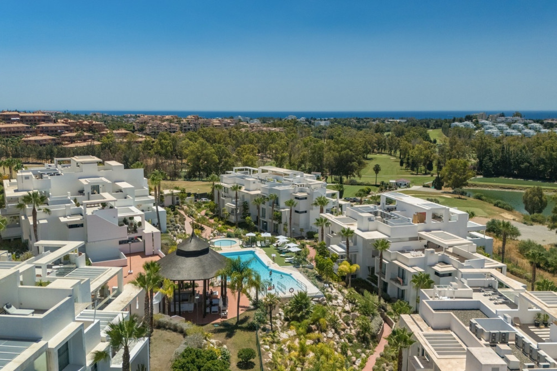 Wiederverkauf - apartment - Benahavís - Benahavís Centro