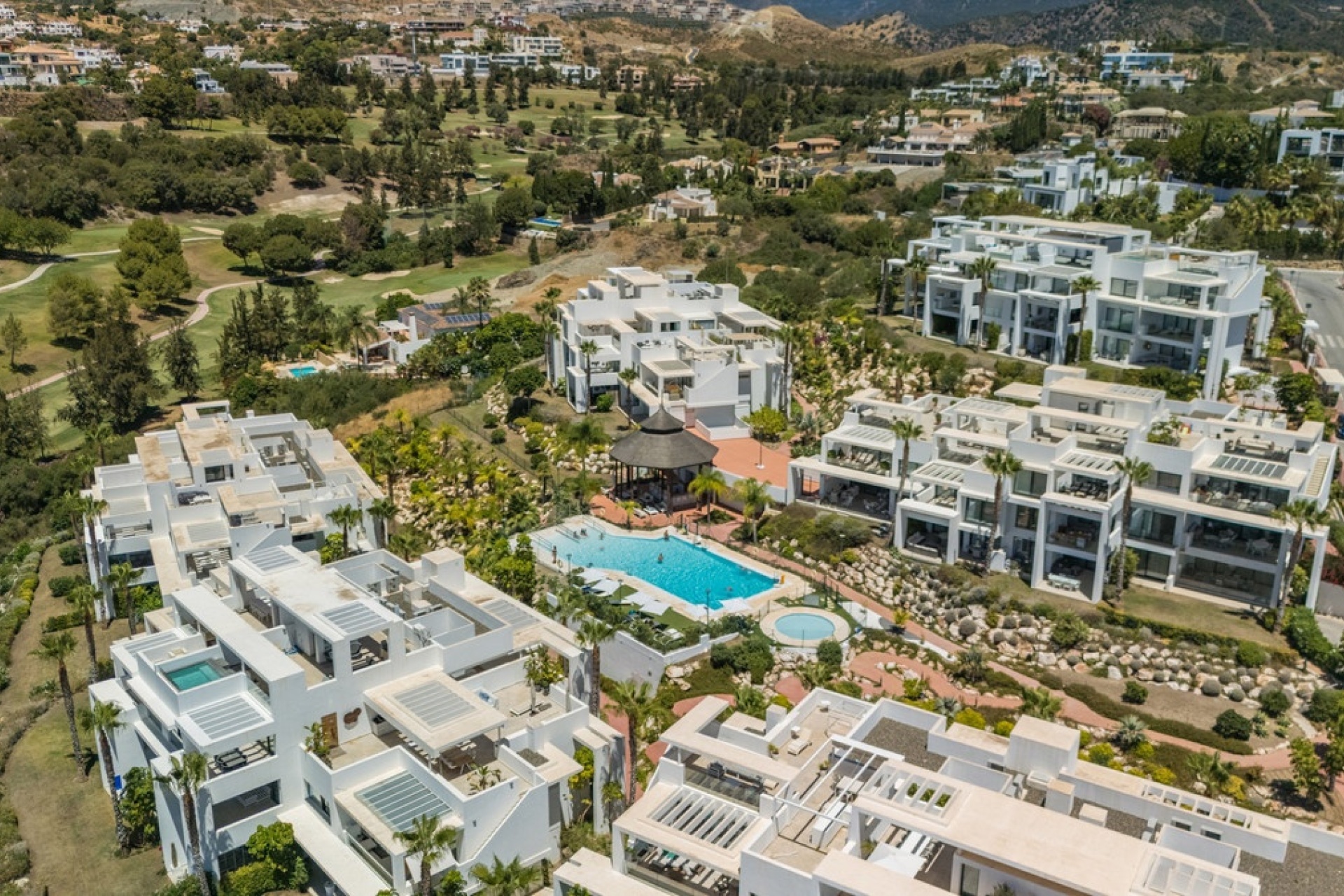 Wiederverkauf - apartment - Benahavís - Benahavís Centro