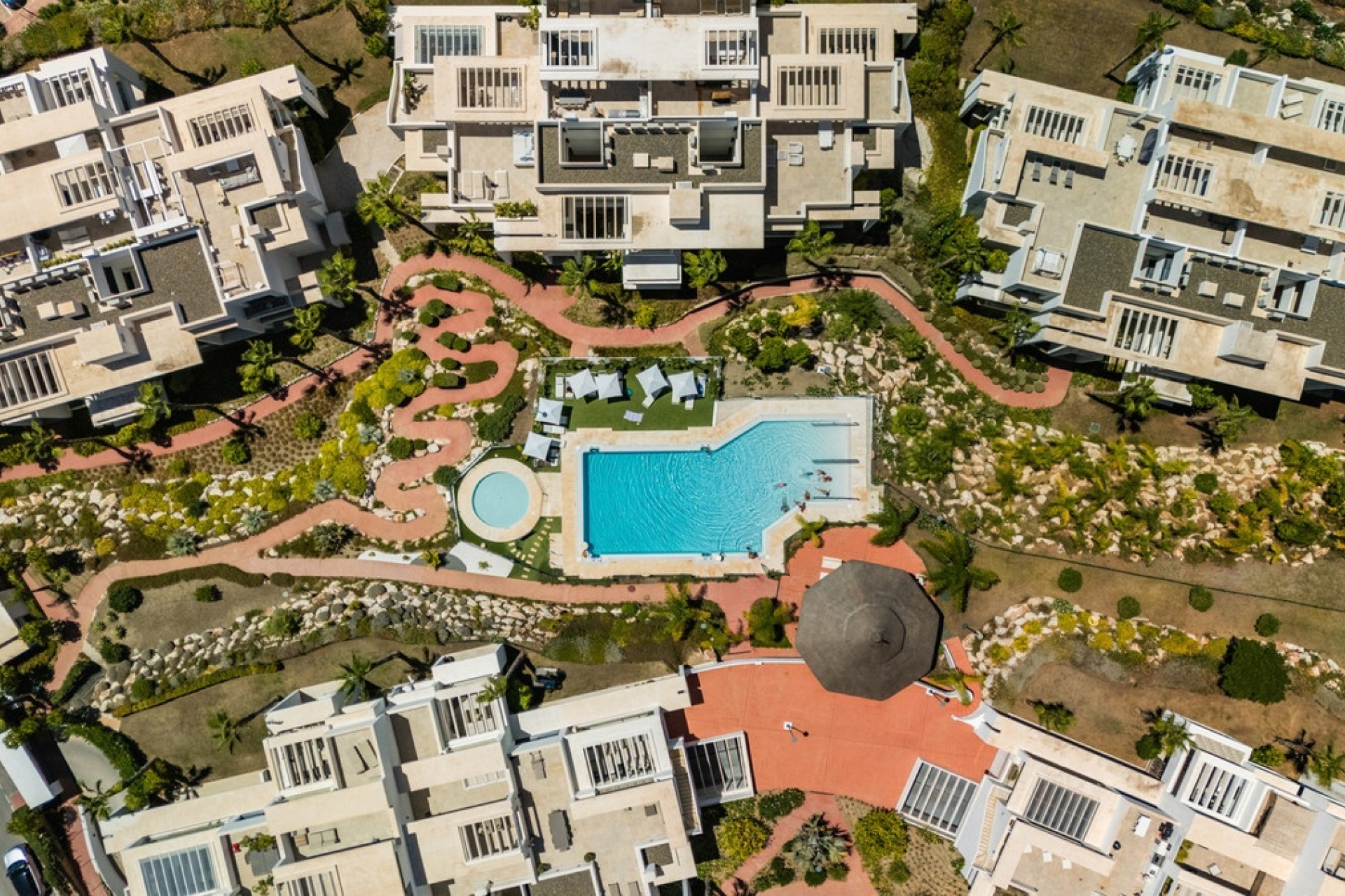 Wiederverkauf - apartment - Benahavís - Benahavís Centro