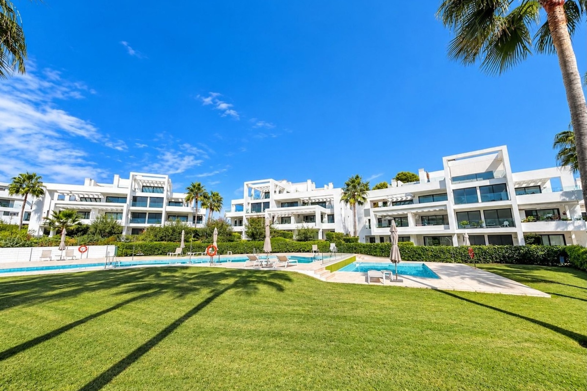Wiederverkauf - apartment - Benahavís - Benahavís Centro