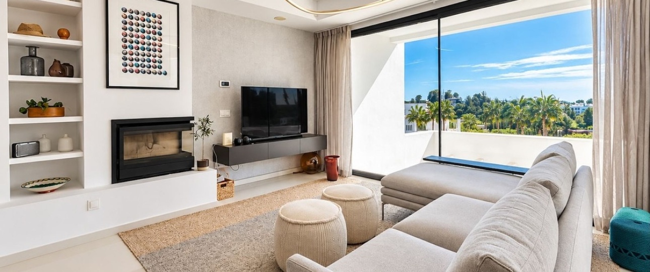 Wiederverkauf - apartment - Benahavís - Benahavís Centro