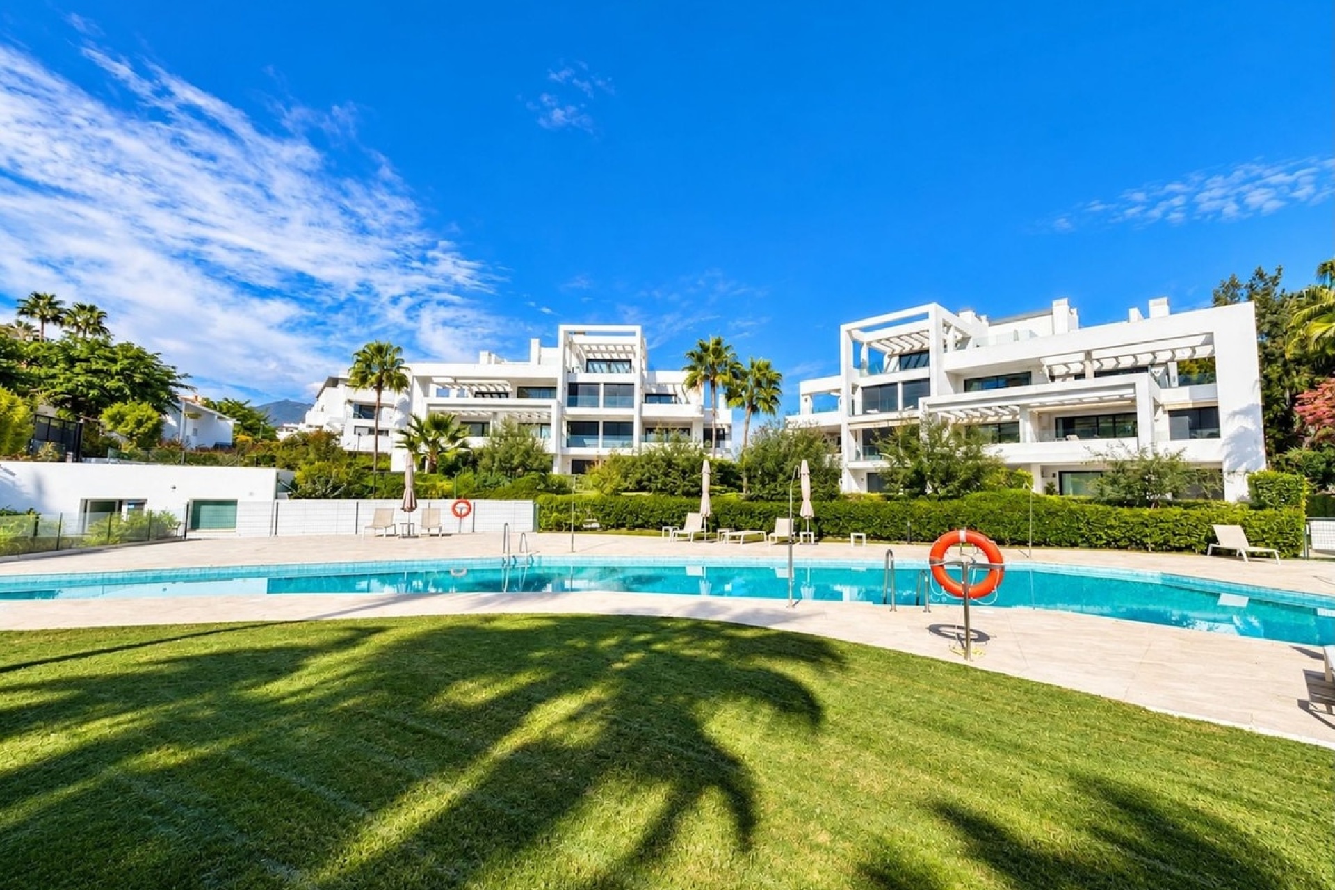 Wiederverkauf - apartment - Benahavís - Benahavís Centro