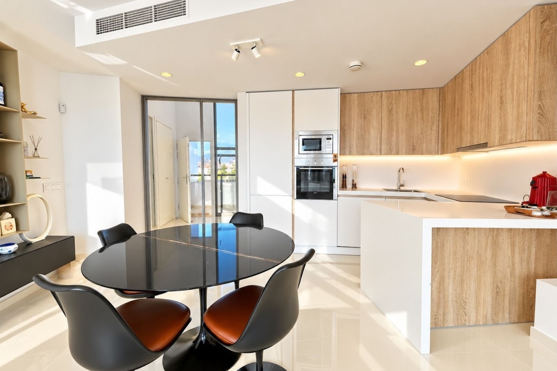 Wiederverkauf - apartment - Benahavís - Benahavís Centro