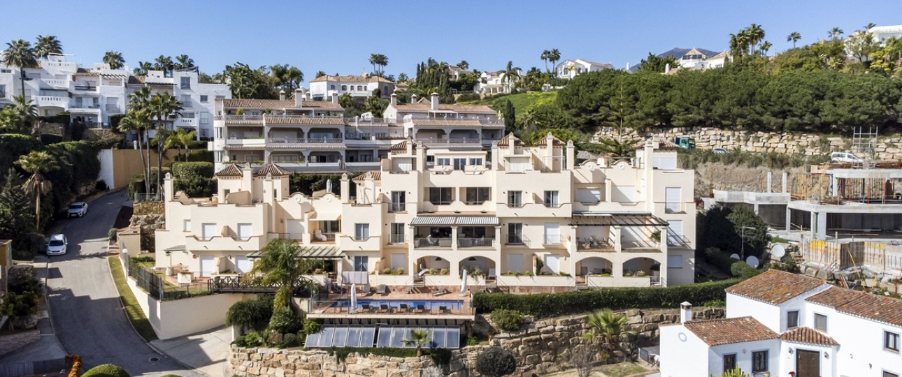 Wiederverkauf - apartment - Benahavís - Benahavís Centro