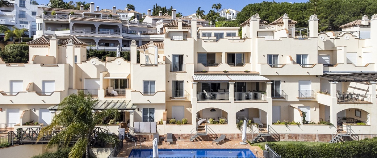 Wiederverkauf - apartment - Benahavís - Benahavís Centro