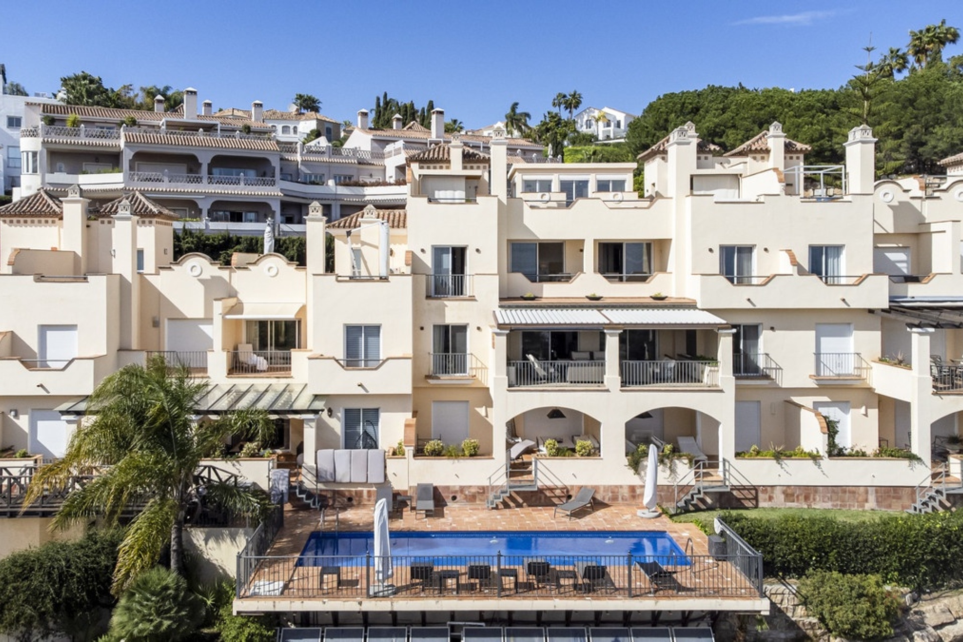 Wiederverkauf - apartment - Benahavís - Benahavís Centro