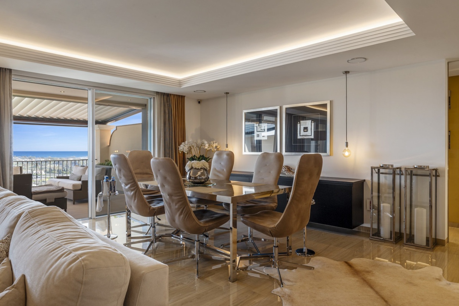 Wiederverkauf - apartment - Benahavís - Benahavís Centro