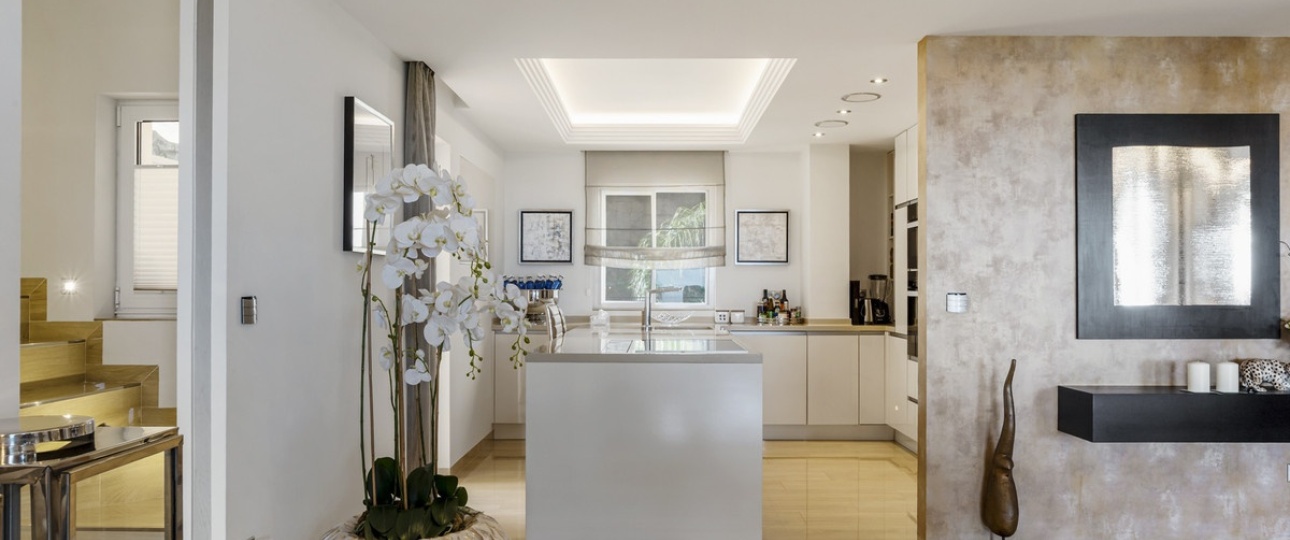 Wiederverkauf - apartment - Benahavís - Benahavís Centro