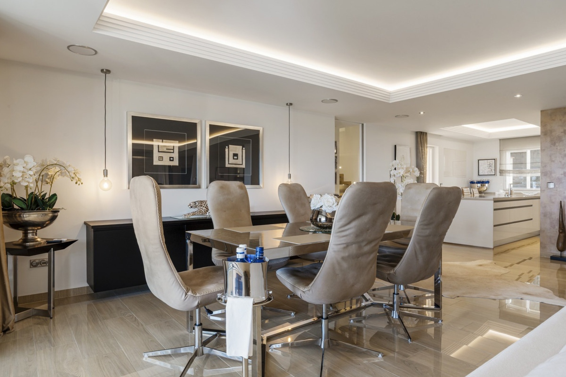 Wiederverkauf - apartment - Benahavís - Benahavís Centro