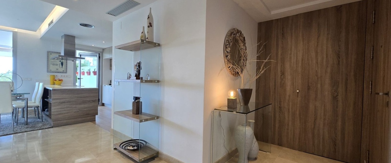 Wiederverkauf - apartment - Benahavís - Benahavís Centro