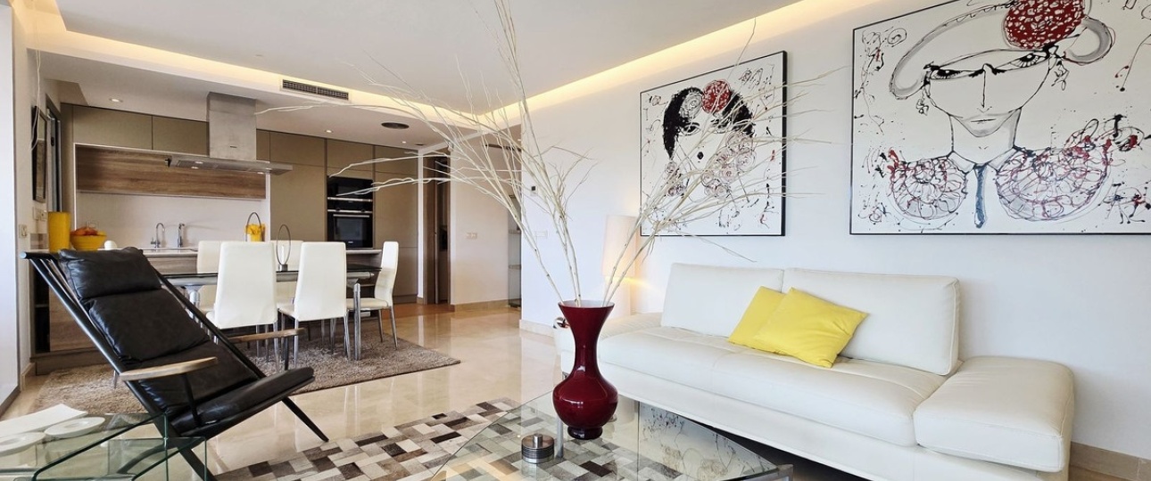Wiederverkauf - apartment - Benahavís - Benahavís Centro