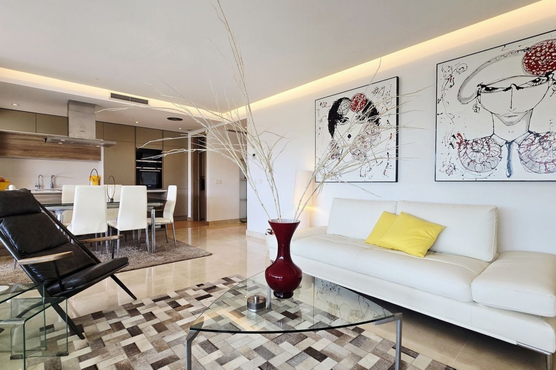 Wiederverkauf - apartment - Benahavís - Benahavís Centro
